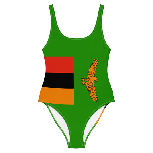 Zambia One-Piece Swimsuit