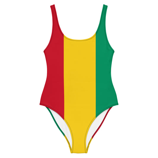 Guinea One-Piece Swimsuit