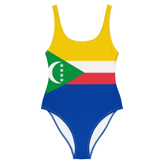 Comoros One-Piece Swimsuit