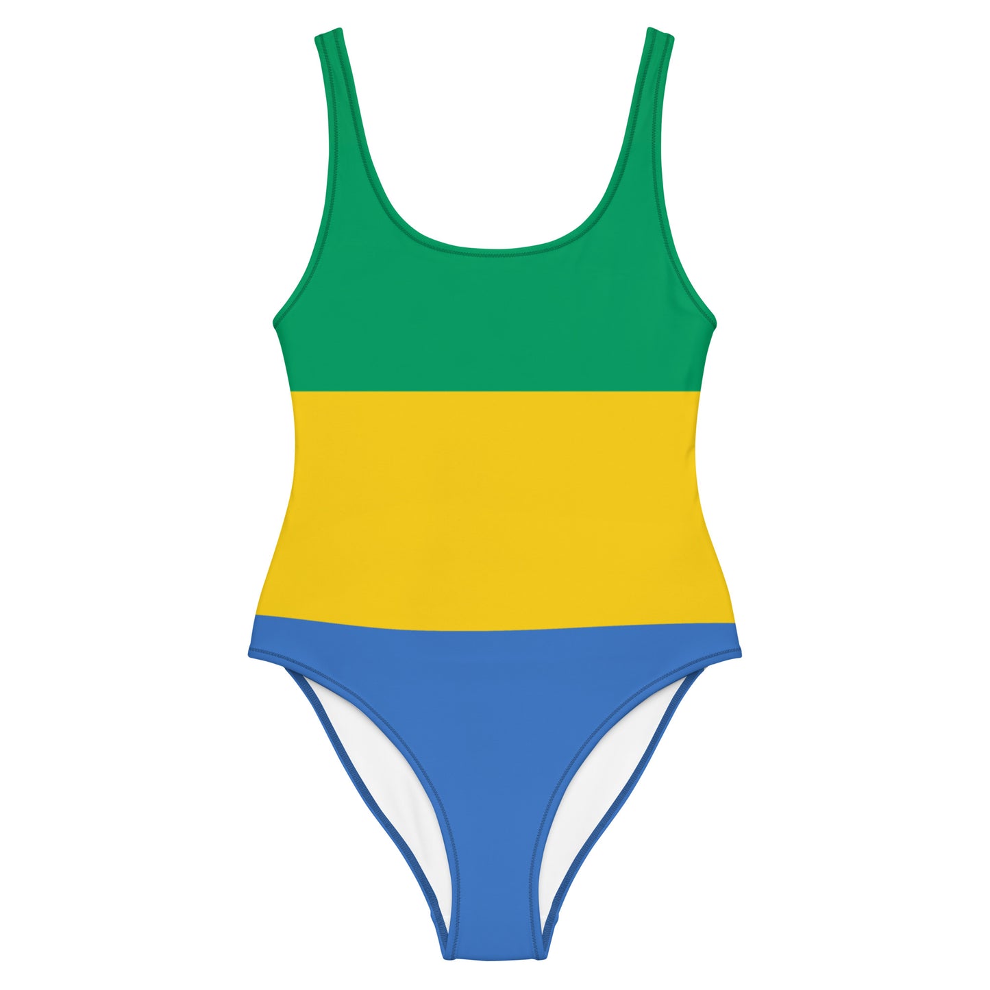 Gabon One-Piece Swimsuit