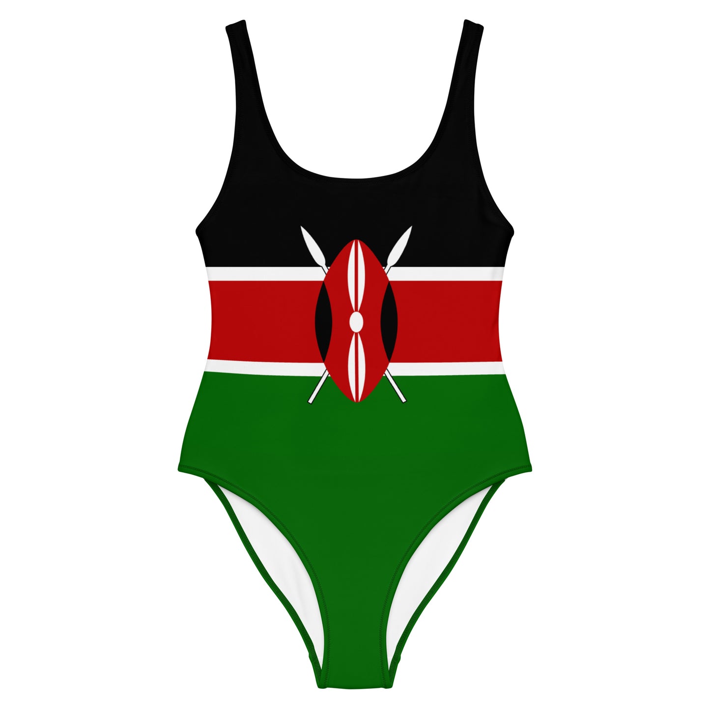 Kenya One-Piece Swimsuit
