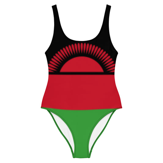 Malawi One-Piece Swimsuit