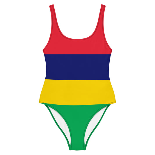 Mauritius One-Piece Swimsuit