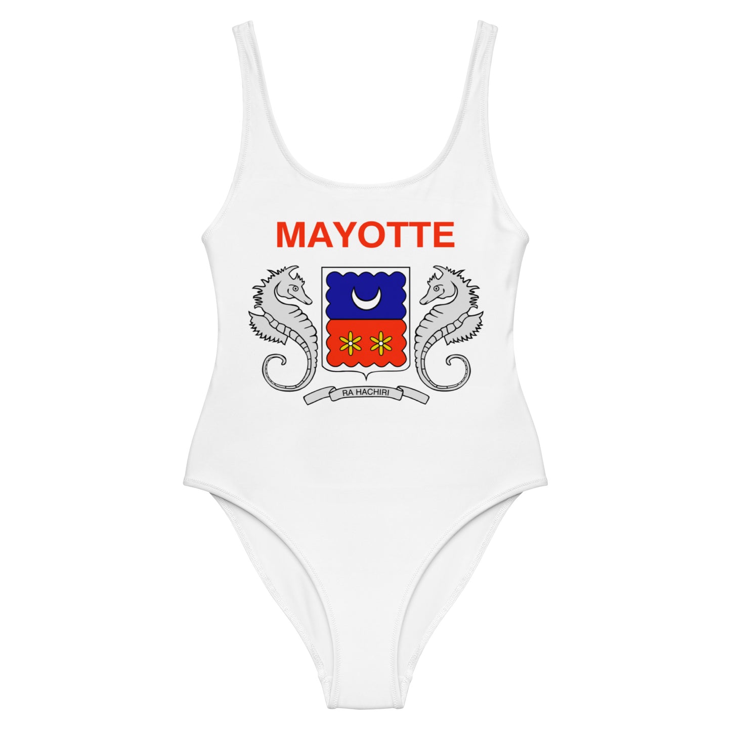 Mayotte One-Piece Swimsuit