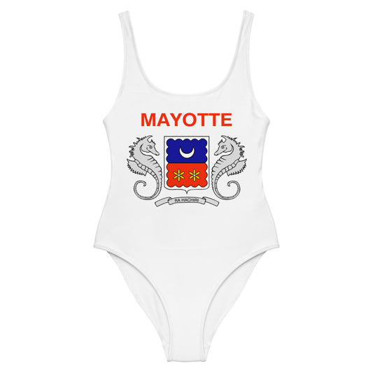 Mayotte One-Piece Swimsuit