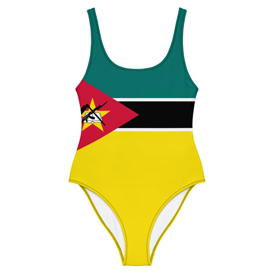 Mozambique One-Piece Swimsuit
