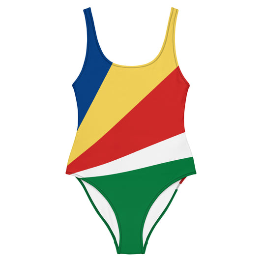Seychelles One-Piece Swimsuit