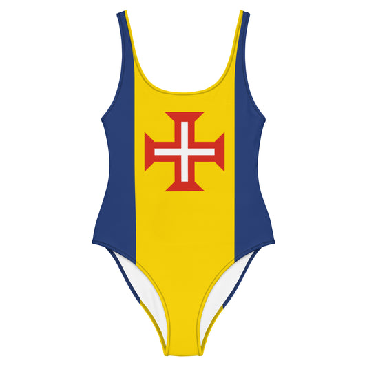 Madeira One-Piece Swimsuit