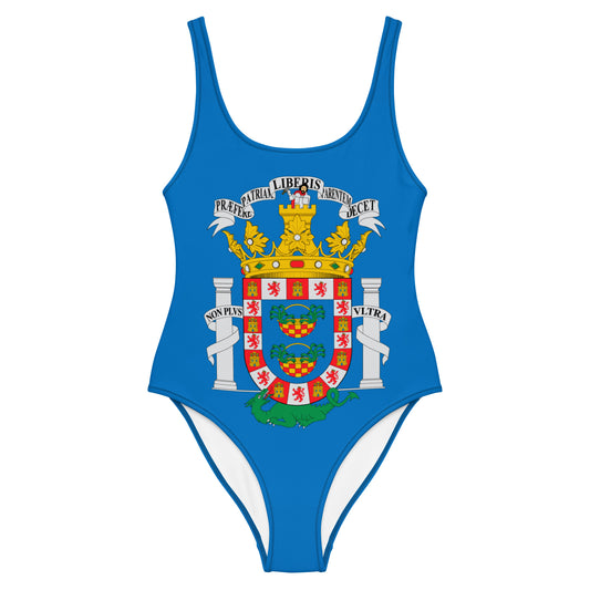 Melilla One-Piece Swimsuit