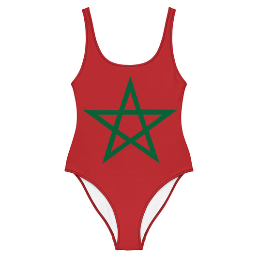 Morocco One-Piece Swimsuit