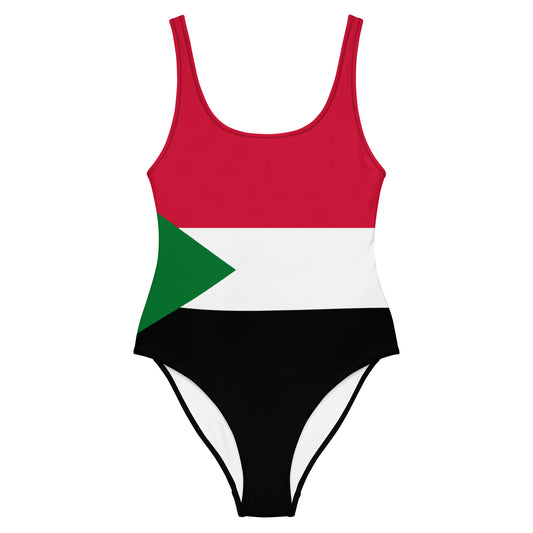 Sudan One-Piece Swimsuit