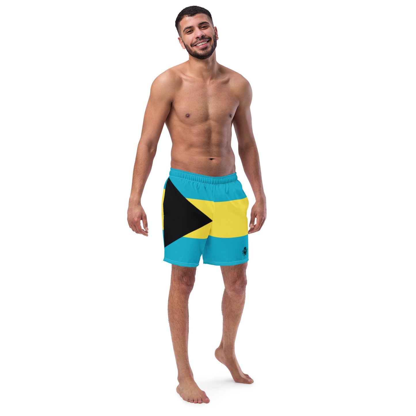 Bahamas Men's Swim Trunks