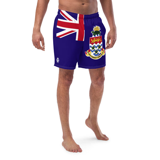 Cayman Islands Men's swim trunks