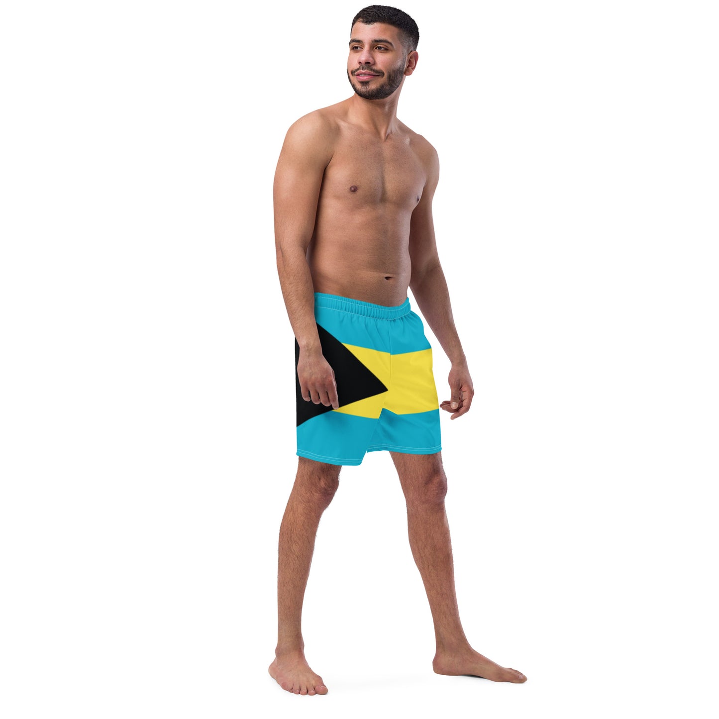Bahamas Men's Swim Trunks