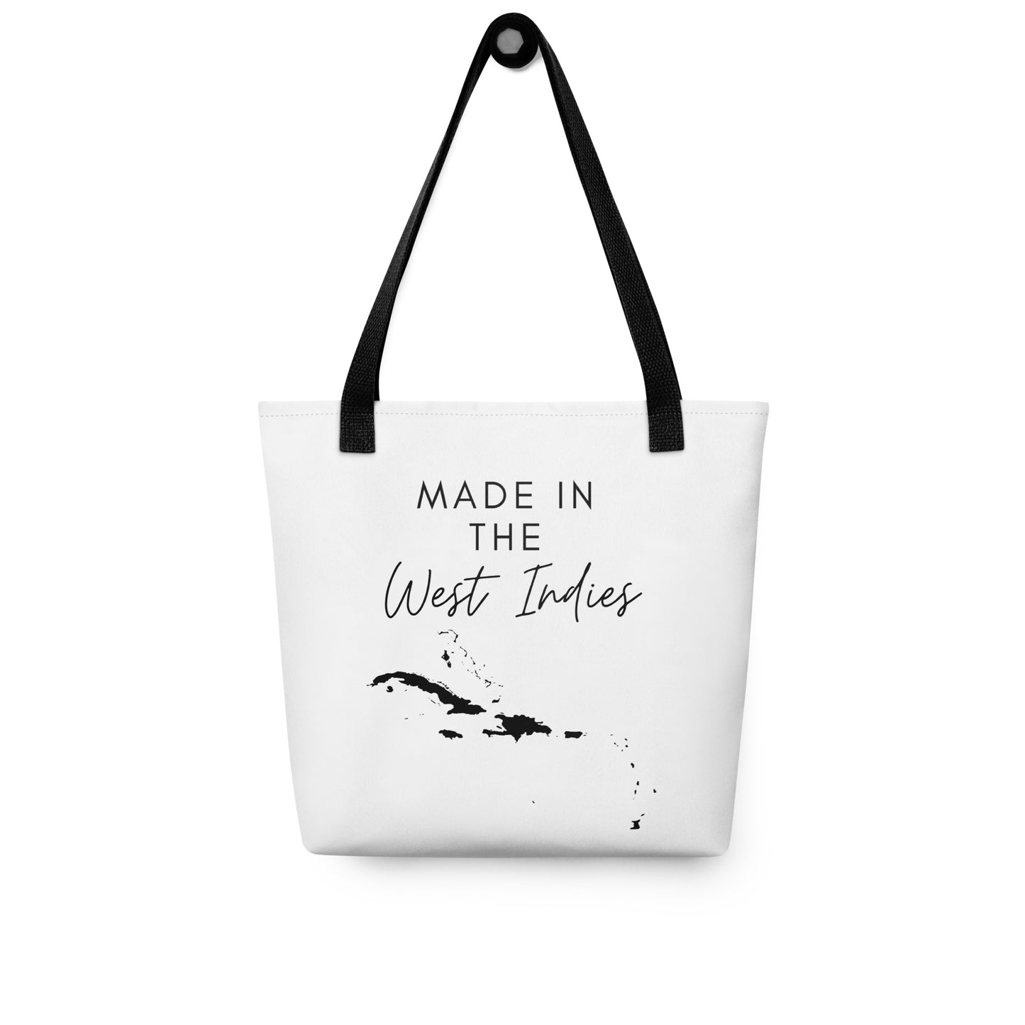Made in the West Indies - Tote bag