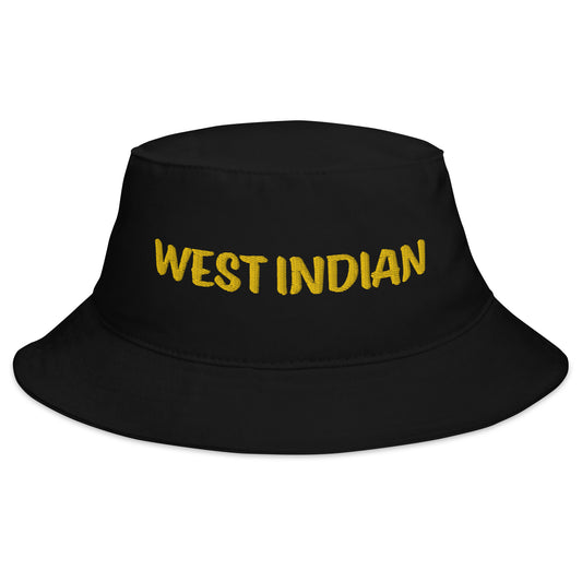 West Indian Bucket Hat
