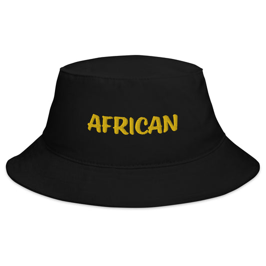 African Bucket Hat | Kala Bayo