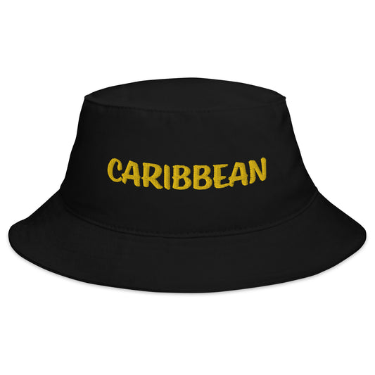 Caribbean Bucket Hat