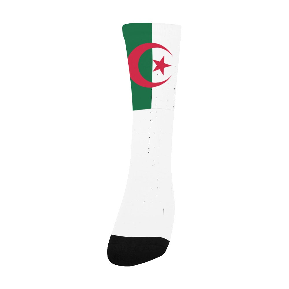 Algeria Calf High Socks