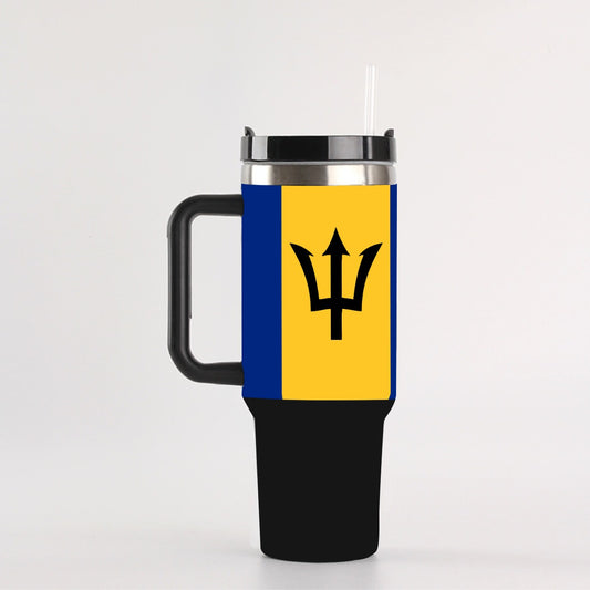 Barbados 40 oz Tumbler With Handle
