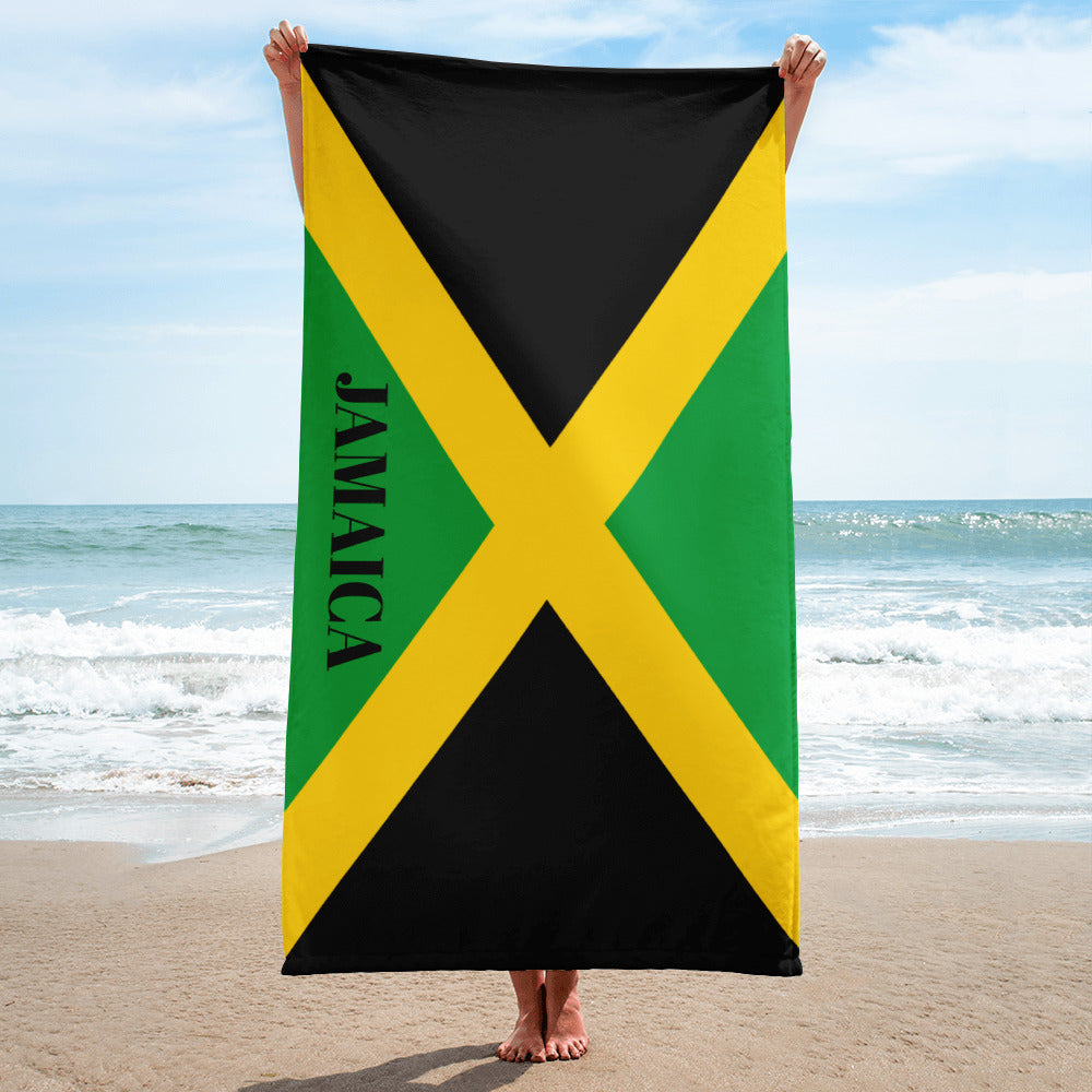 Jamaican Towel