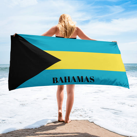 Bahamas Towel