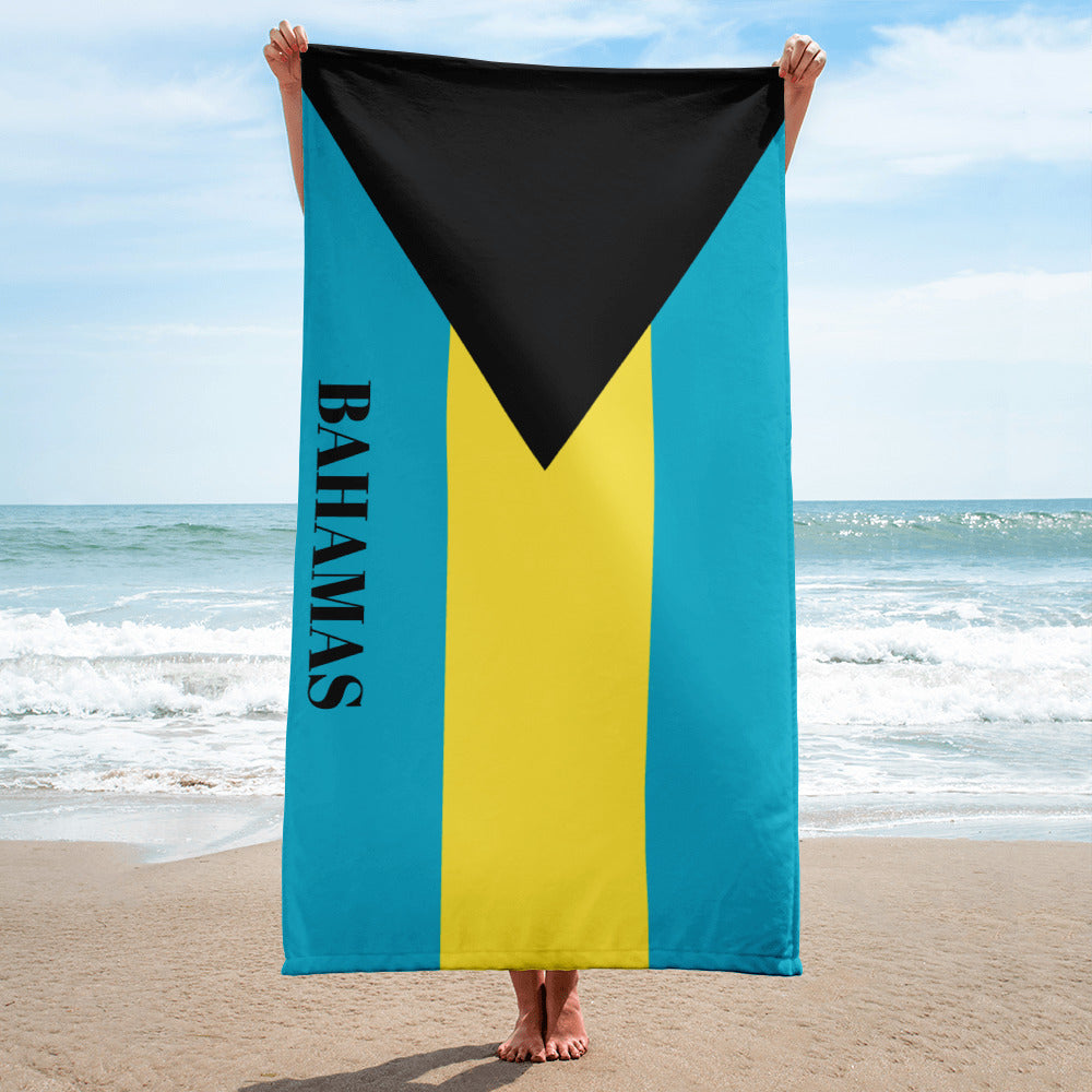 Bahamas Towel