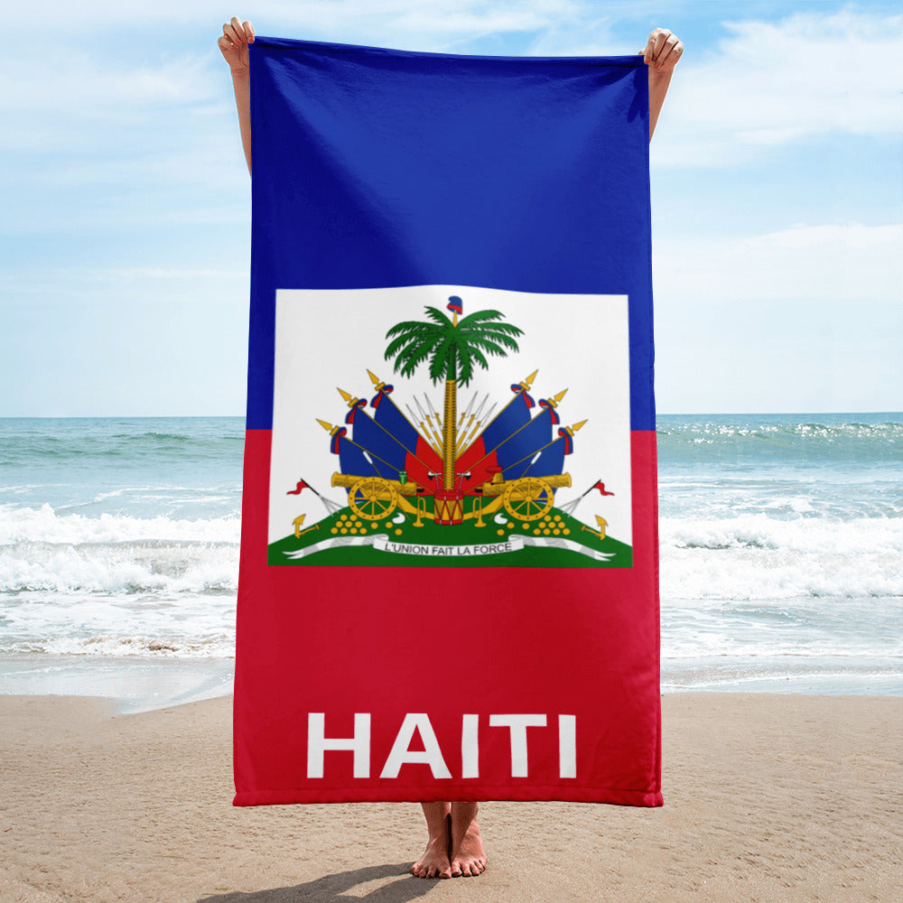 Haiti Towel