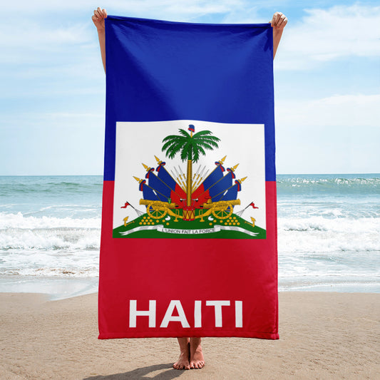 Haiti Towel