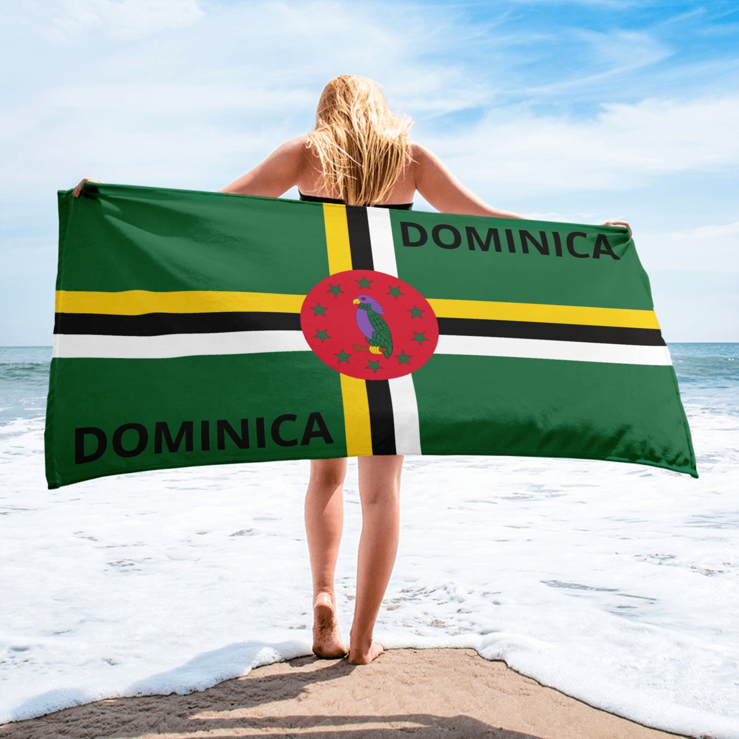 Dominica Towel