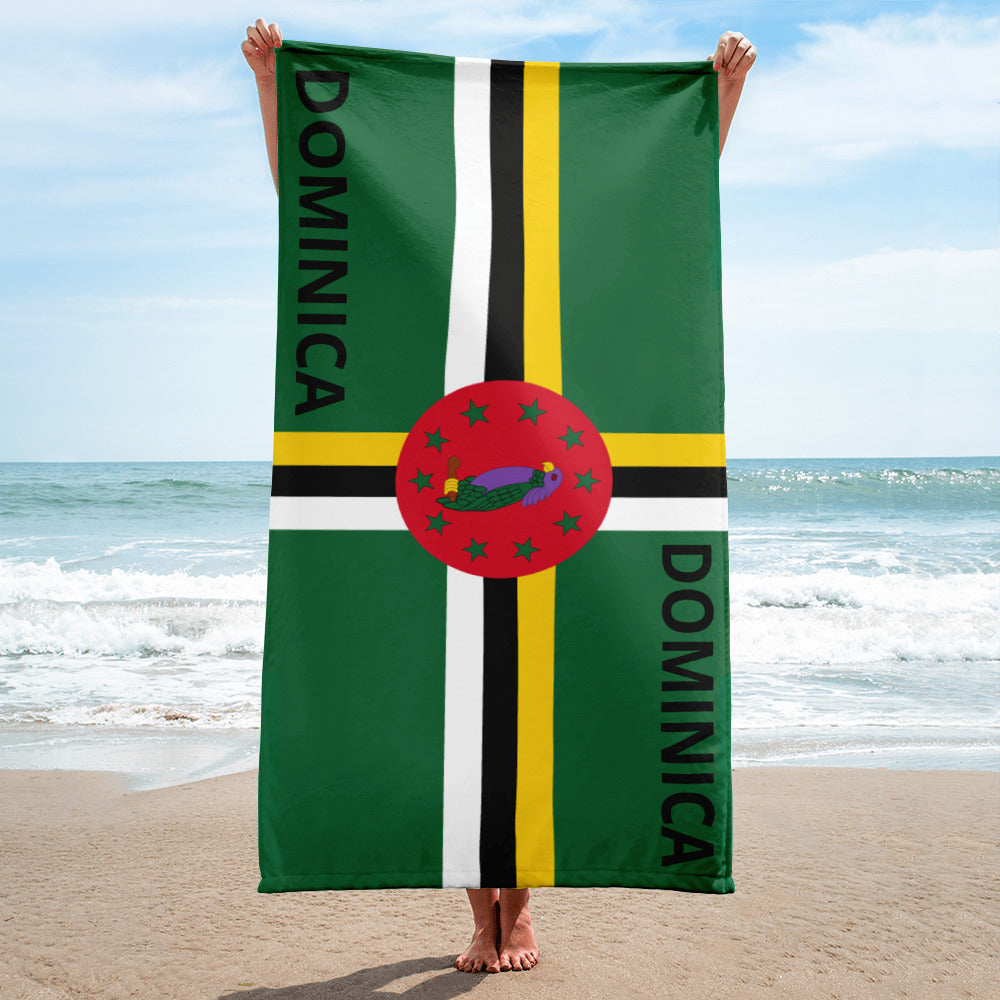 Dominica Towel