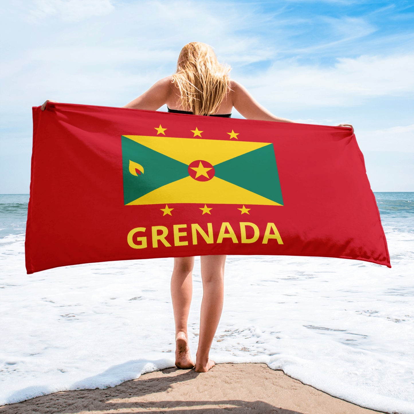 Grenada Towel