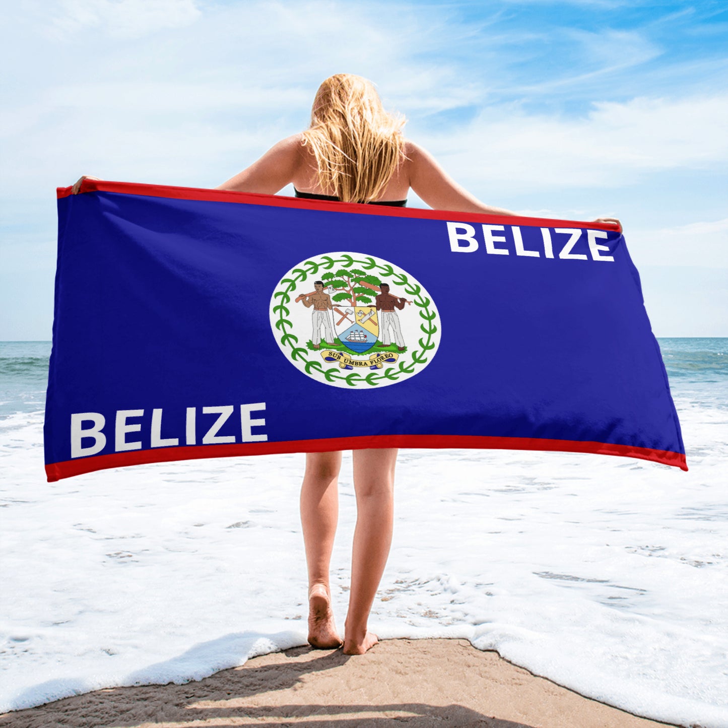 Belize Towel