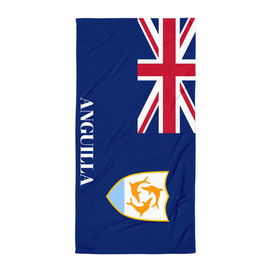 Anguilla Towel Online | Kala Bayo