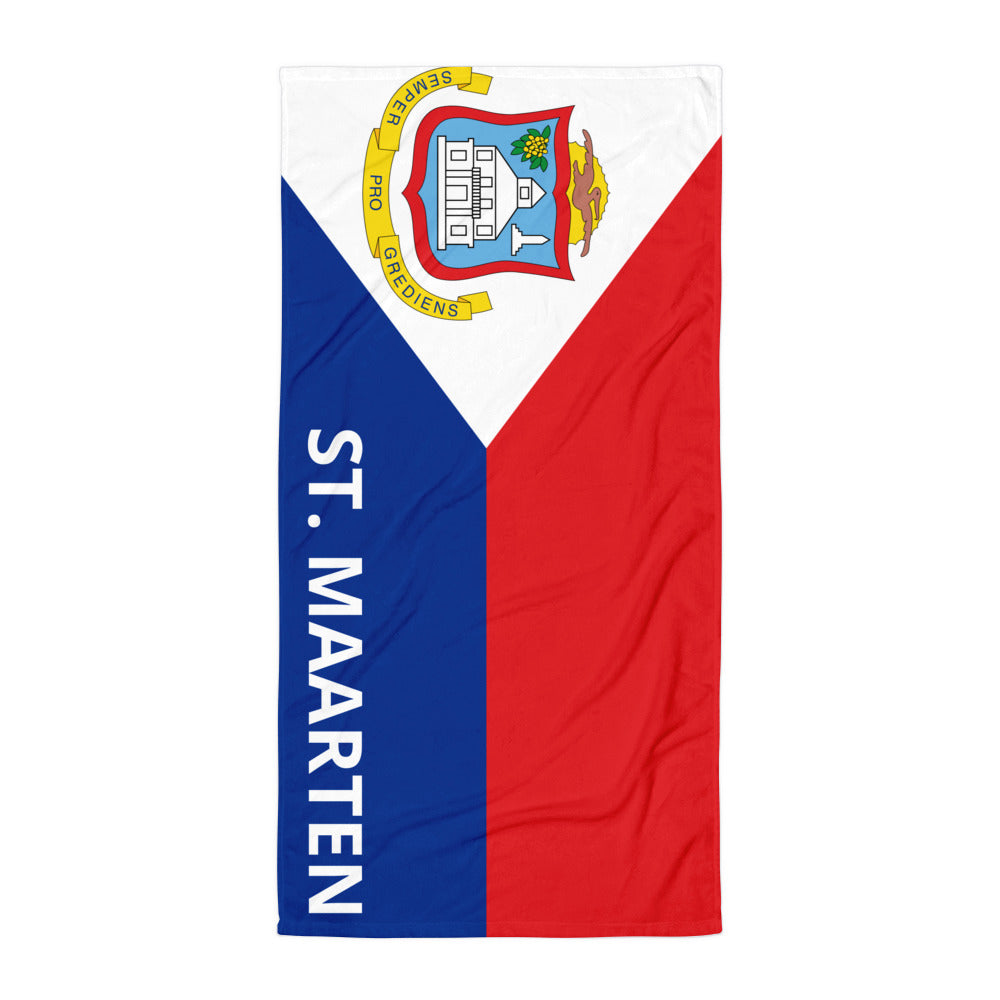 Sint Maarten Towel