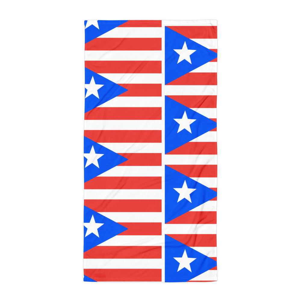 Puerto Rico Towel