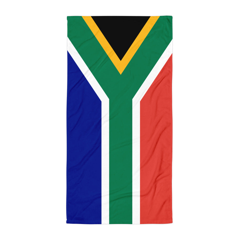 South Africa Towel