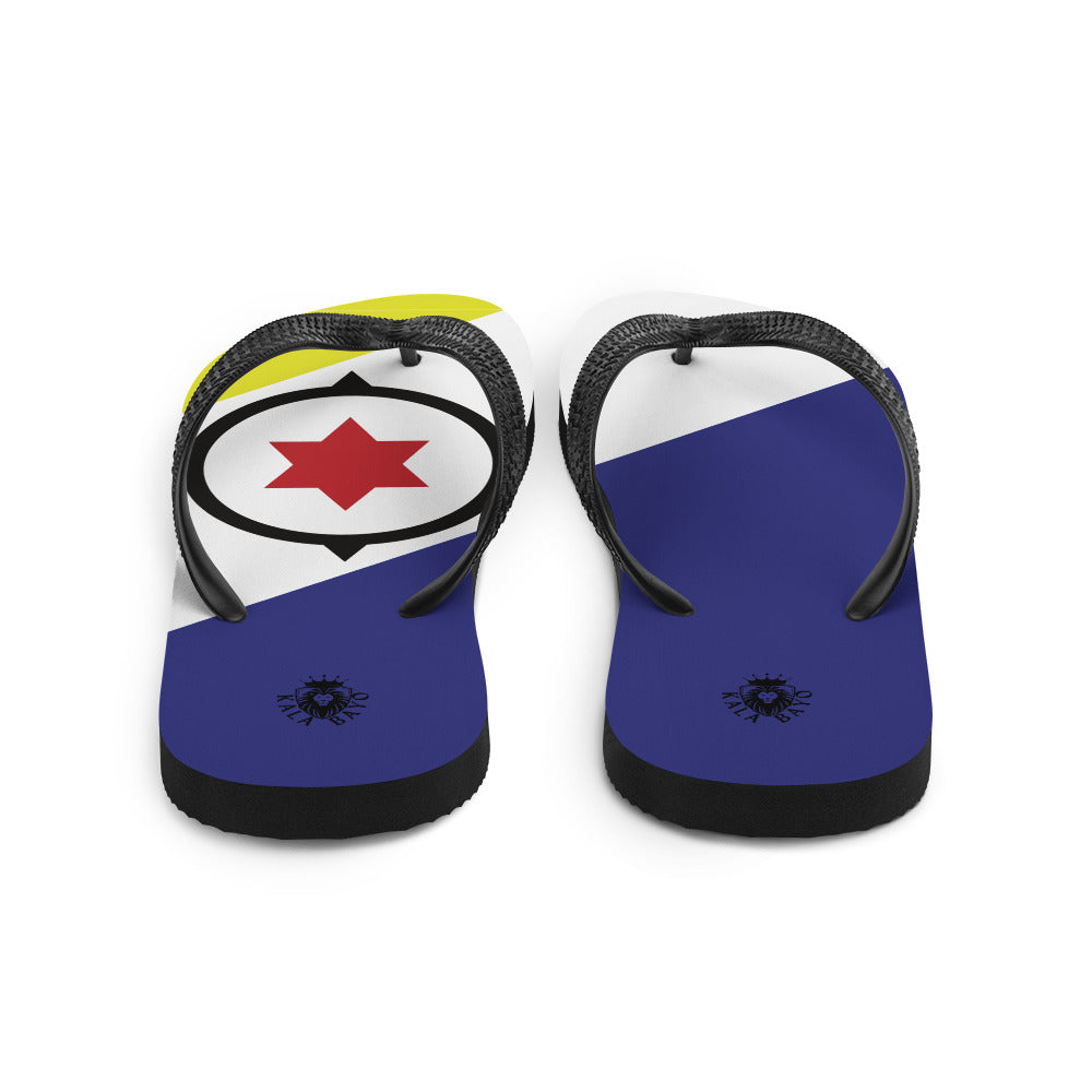 Bonaire Unisex Flip-Flops