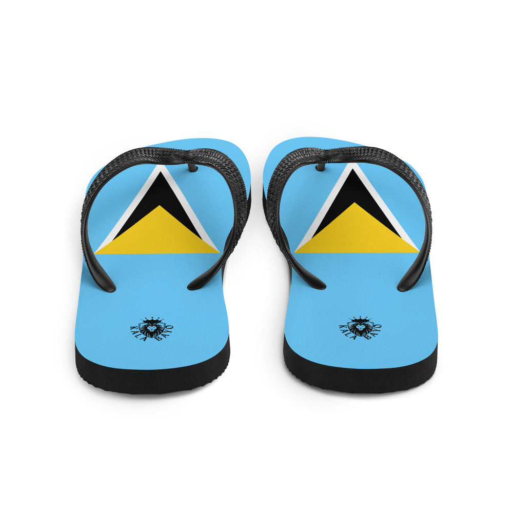 St. Lucia Flip-Flops