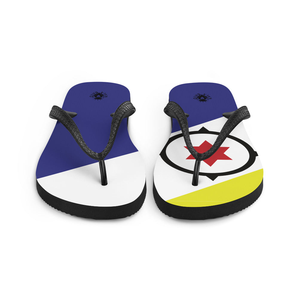 Bonaire Unisex Flip-Flops