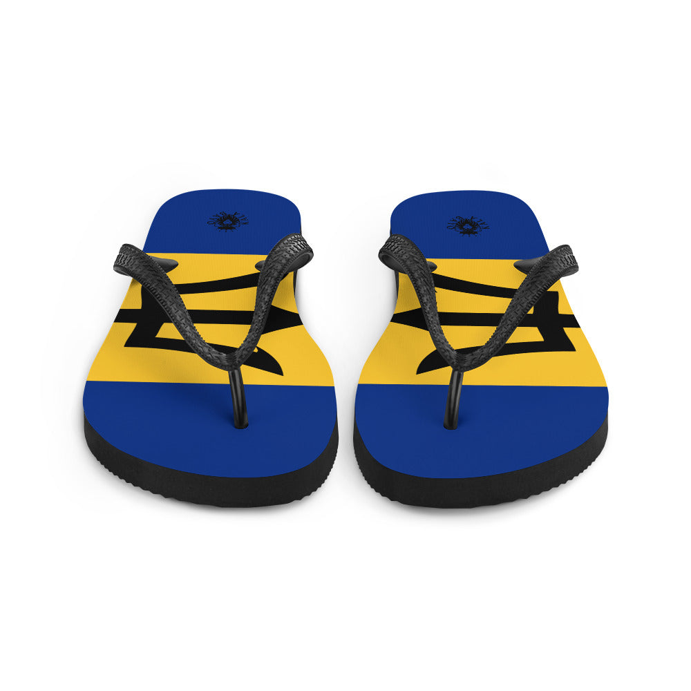 Barbados Unisex Flip-Flops