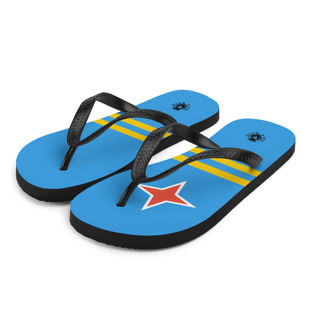Aruba Unisex Flip-Flops