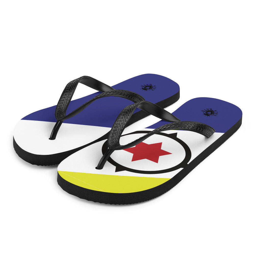 Bonaire Unisex Flip-Flops