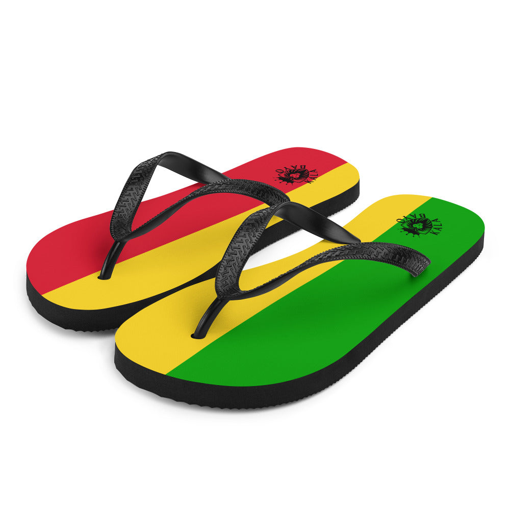 Mali Unisex Flip-Flops