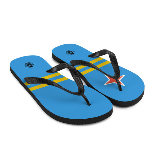 Aruba Unisex Flip-Flops