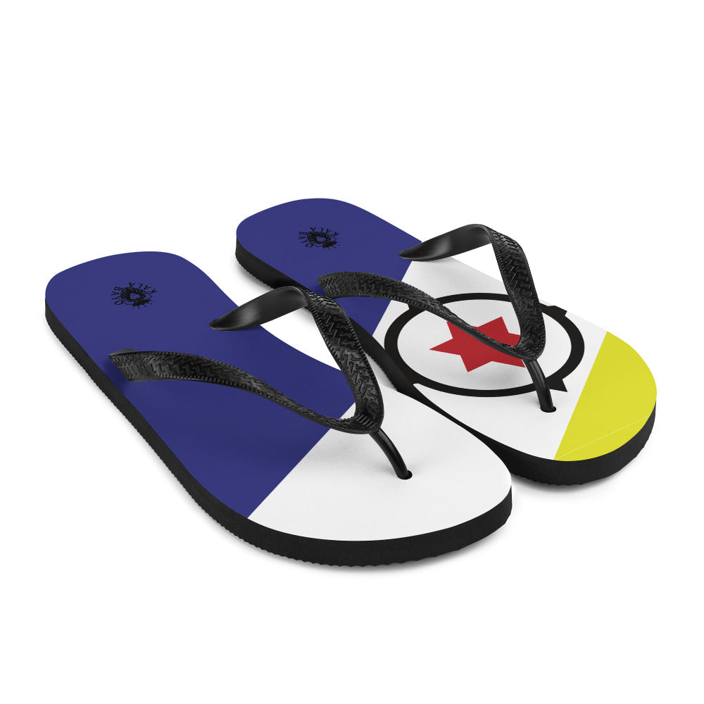 Bonaire Unisex Flip-Flops