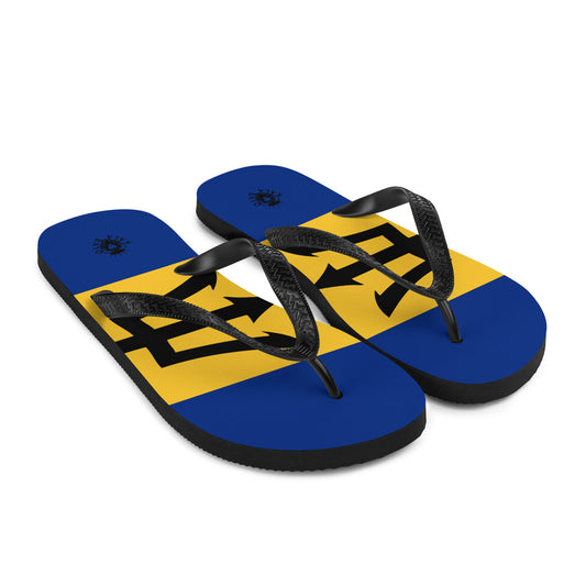 Barbados Unisex Flip-Flops