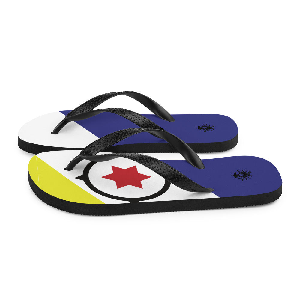 Bonaire Unisex Flip-Flops