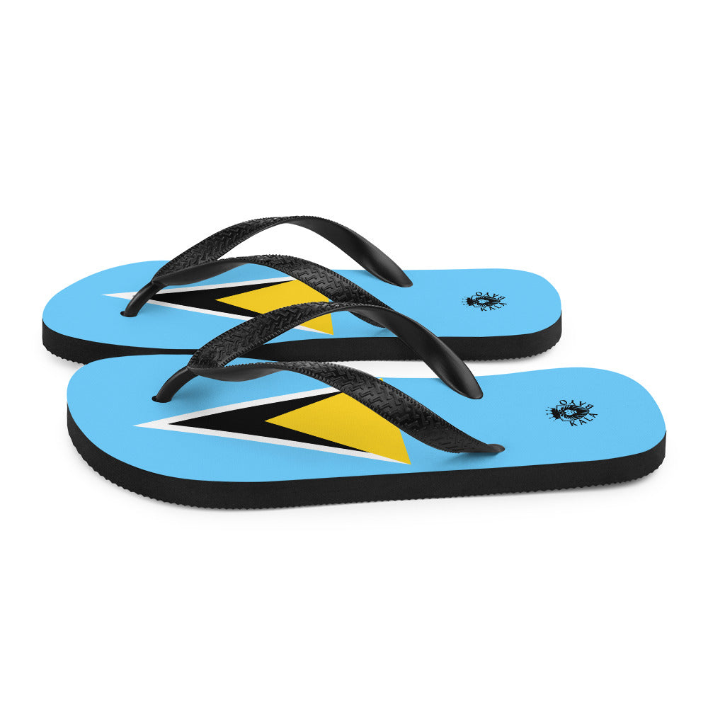 St. Lucia Flip-Flops