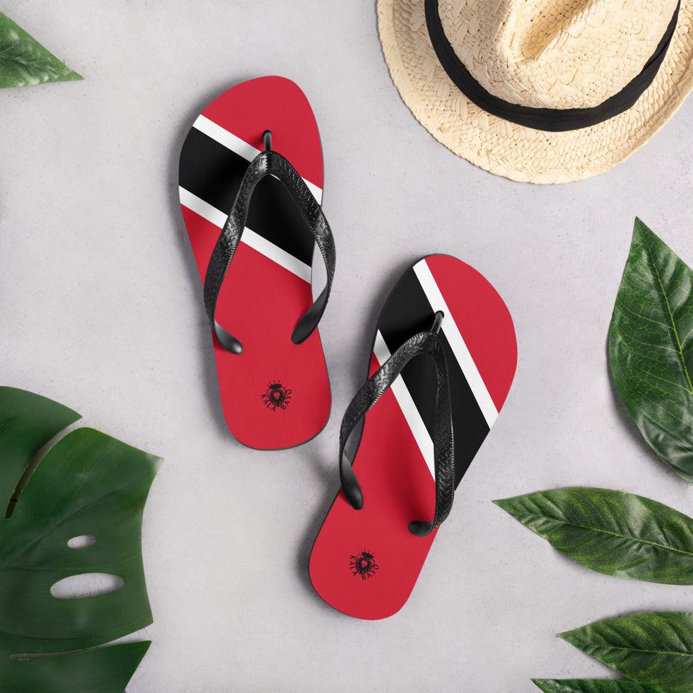 Trinidad and Tobago Flip-Flops